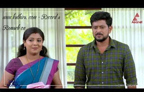 www.kuthira.com santhwanam today episode malayalam